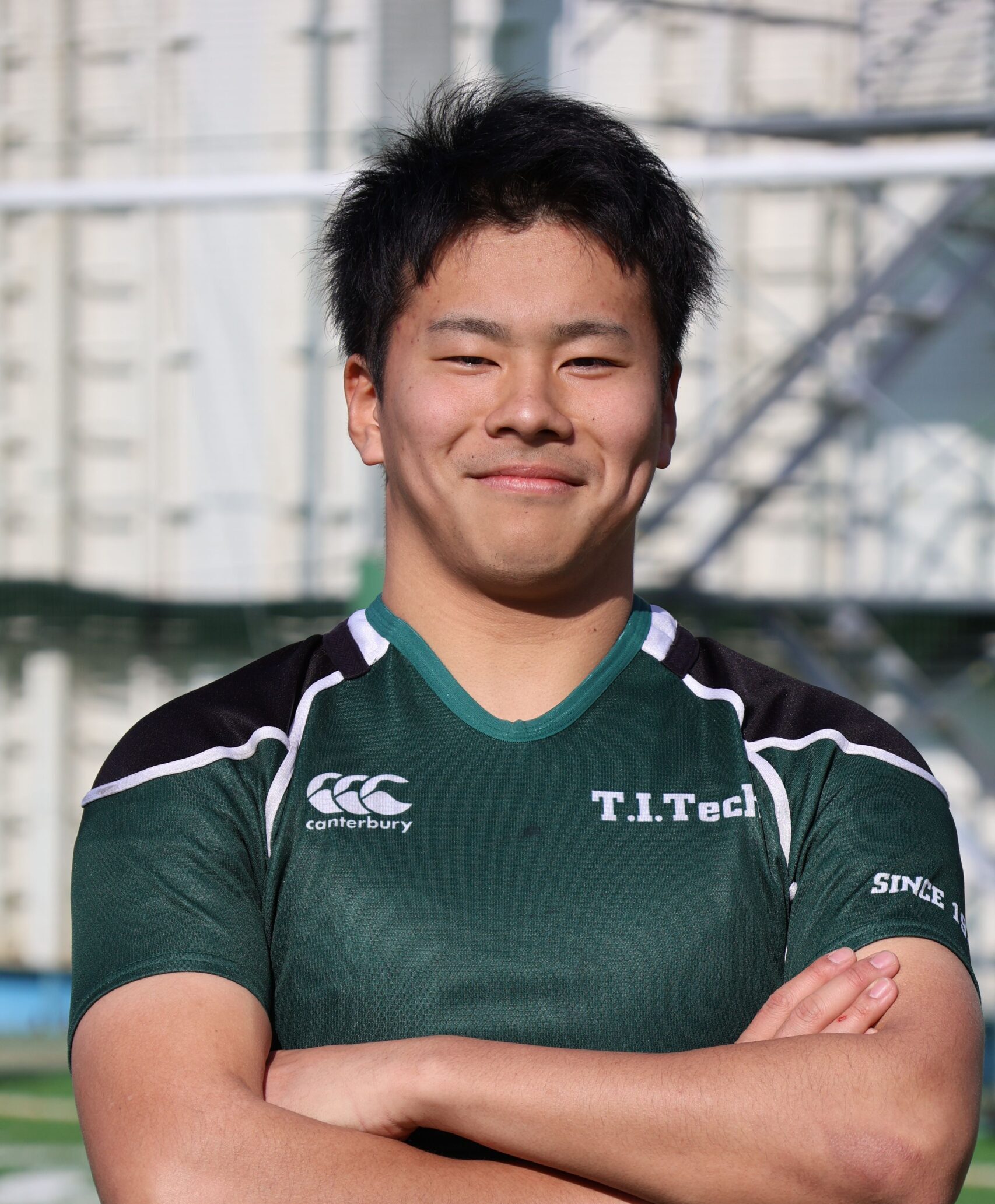 谷井 叶 – 東京科学大学（旧東京工業大学）ラグビー部公式サイト